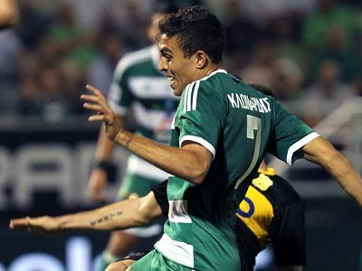 Κλωναρίδης: «Είμαι χαρούμενος που σκόραρα»