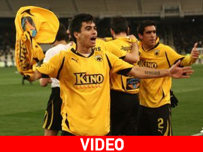 «Ψαλίδισε» τις ελπίδες του ΠΑΟ για τον τίτλο η ΑΕΚ