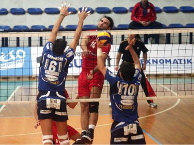 Βόλεϊ: Ο αθλητικός δικαστής κάλεσε τους Ηρακλή και Φοίνικα