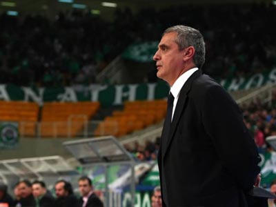 «Πρέπει να είμαστε συγκεντρωμένοι»