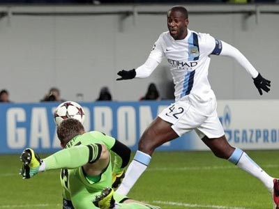 Θύμα ρατσιστικής επίθεσης ο Τουρέ