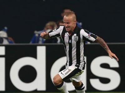 Στοχ: «Είχα πλεονέκτημα και δοκίμασα να σουτάρω…»