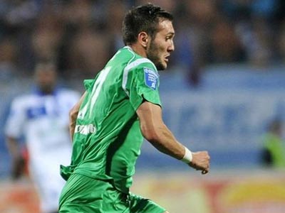 Στον ΠΑΟΚ ο Λούκας