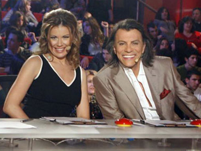 «Αν είναι ο Ψινάκης στο Ταλέντο, δεν θα είμαι εγώ»