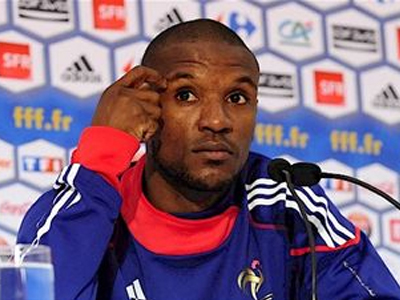 Στο Κίεβο για το Γαλλία-Σουηδία ο Αμπιντάλ