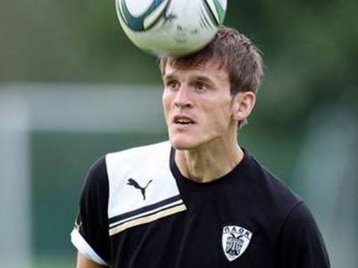 ΠΑΟΚ: Εκτίει με τη Δόξα ο Λαζάρ