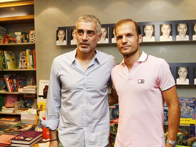 Παρουσίασε τον… αγώνα της ζωής του  ο Νικοπολίδης