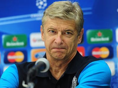 Βενγκέρ: «Δεν είναι αδύνατη η δεύτερη θέση»