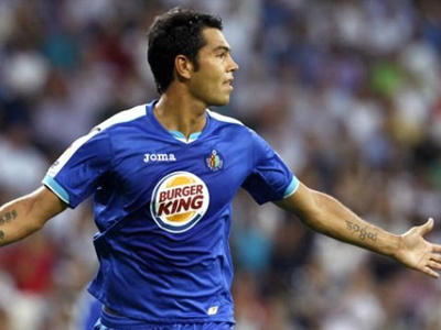 Από ένα βαθμό Χετάφε και Σανταντέρ