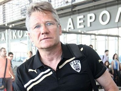 Μπόλονι: «Πρέπει να είναι περήφανος ο κόσμος για τον ΠΑΟΚ»