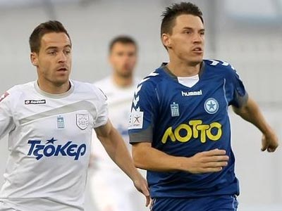 Ανανέωσε με τον Πίτου Γκαρσία ο Ατρόμητος