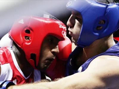 Πυγμαχία: Χάλκινο μετάλλιο για τον Τσανικίδη Πυγμαχία: Χάλκινο μετάλλιο για τον Τσανικίδη