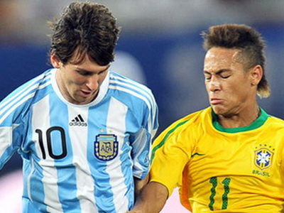 «Καλύτερος παίκτης του κόσμου ο Μέσι»