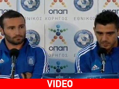 «Θα παίξουμε για όλους τους Έλληνες»