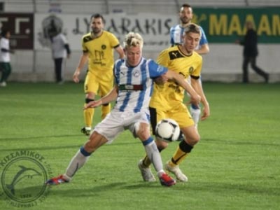 Απέκτησε τον Ντεντάκη ο Πλατανιάς