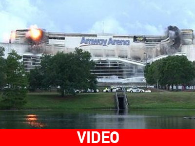 3,2,1… αντίο «Amway Arena»