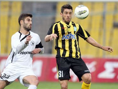 Αρκέστηκε στον βαθμό της ισοπαλίας ο Εργοτέλης