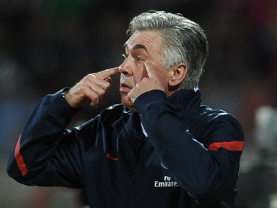 Πιστεύει στις δυνατότητες της Ιταλίας ο Αντσελότι