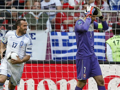 Τσεχ: «Φοβερό το λάθος μου» Τσεχ: «Φοβερό το λάθος μου»