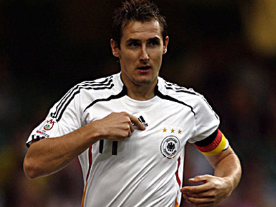 Κλόζε: «Μπορούμε να φτάσουμε στον τελικό του Euro 2012»