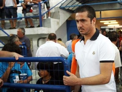 Μαχλάς: «Ιδανικός για τον ΟΦΗ ο Αναστόπουλος»