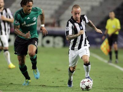 «Νιώθω σπουδαία στον ΠΑΟΚ»