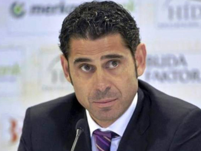 Ιέρο: «Σημαντικός ο Βίγια για την Ισπανία»