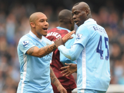 Ντε Γιονγκ: «Ο Μπαλοτέλι είναι ηλίθιος»