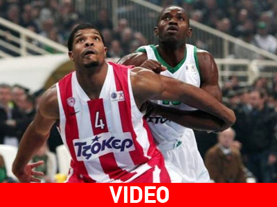 Euroleague: Οι πέντε καλύτερες τάπες των πλέι οφ