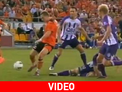 Το ανύπαρκτο πέναλτι που έκρινε τον τίτλο στην Αυστραλία