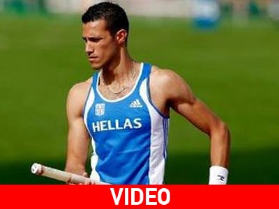 Άλμα επί κοντώ: Έβδομος στον τελικό ο Φιλιππίδης