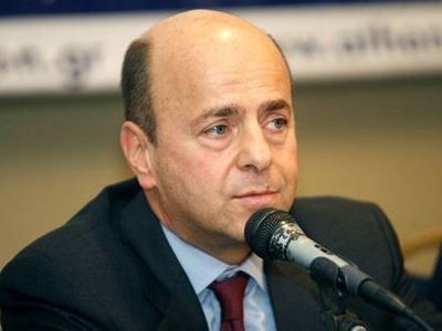 Αλαφούζος: «Ανακοινώσεις την Πέμπτη»