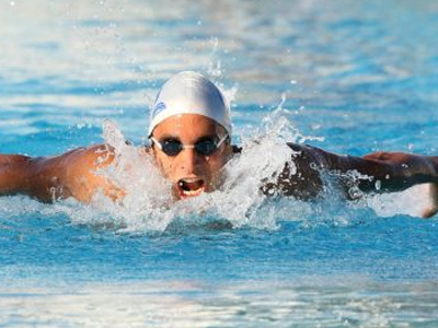 Κολύμβηση: Στο βάθρο ο Δρυμωνάκος