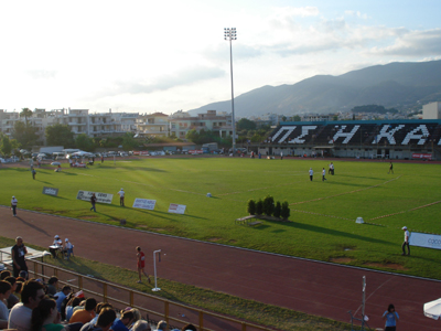 Στίβος: Στις 2 Ιουνίου τα «Παπαφλέσσεια»