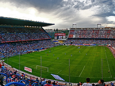 Ισπανία: Στο «Βιθέντε Καλντερόν» ο τελικός του Κυπέλλου