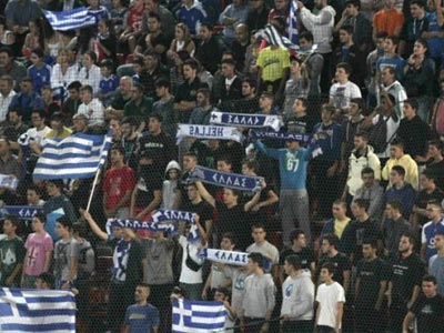 Εξαντλούνται τα εισιτήρια για τo μπαράζ με τη Ρουμανία