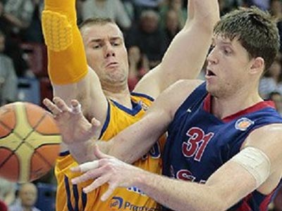 VTB League: Στους τελικούς η ΤΣΣΚΑ