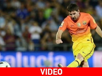 Ισπανία: Ανατροπή με τον Μέσι για την Μπαρτσελόνα