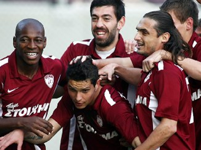 «Λευκή» ισοπαλία στα Ψαχνά