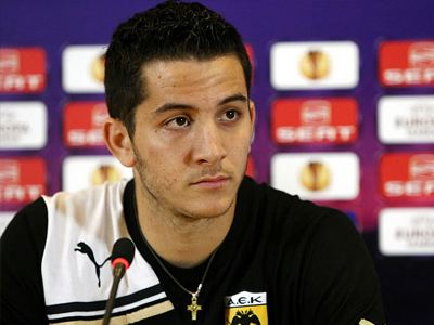 Βλέπουν Μανωλά Έβερτον, Τζένοα και Μόναχο 1860