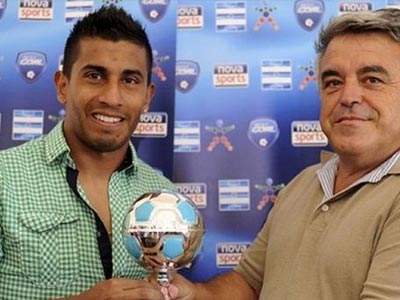 Τσάβες: «Έχω χώρο και για άλλα βραβεία»