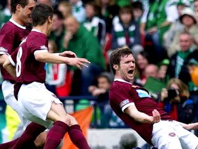 Σκωτία: Θρίαμβος και κούπα για τη Χαρτς