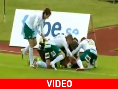 Λόμπα για… όσκαρ στη Φινλανδία