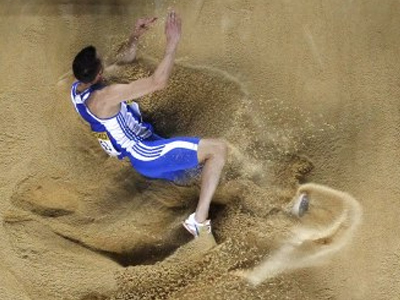 Στίβος: Στον τελικό με την… πρώτη ο Τσάτουμας