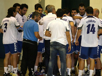 Χάντμπολ: Με την Ιταλία στην πρεμιέρα η Εθνική Ανδρών