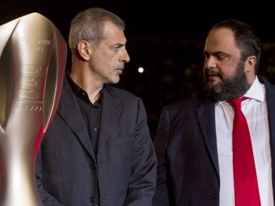 «Μπήκε με άδεια στα αποδυτήρια ο Μαρινάκης»