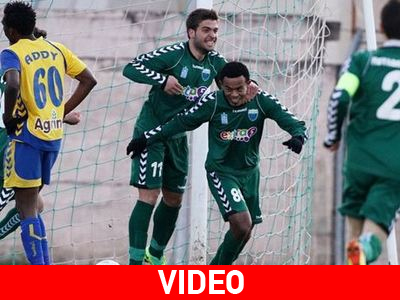 Νίκη με την… υπογραφή του Σουμπίνιο για τον Λεβαδειακό