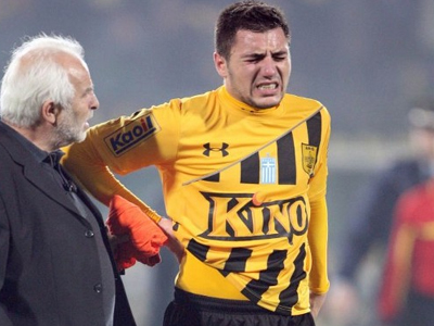 Άρης: Χάνει τον ΟΦΗ ο Παπαστεριανός