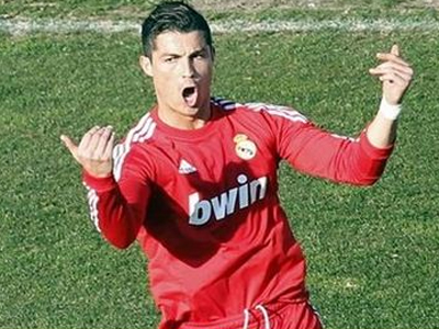 Ρονάλντο: «Είμαι χαρούμενος στη Ρεάλ»