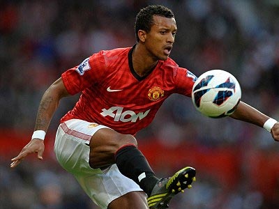 Γιουνάιτεντ: «Πόρτα» στη Γαλατάσαραϊ για Νάνι